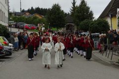 Erntedank-Umzug