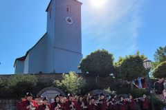 Erstkommunion-Kirche