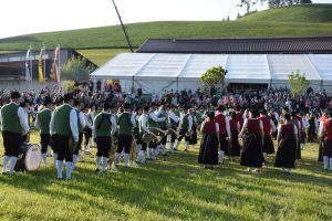 Festumzug 100 Jahre Konradsheim