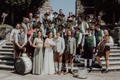 Lisi-Gruppenfoto