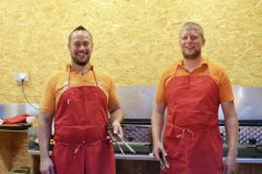 Konvikt-Grillmeister